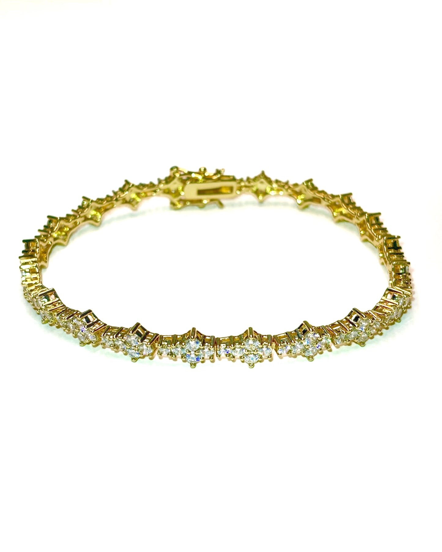 Honeycomb Armband - 2mm