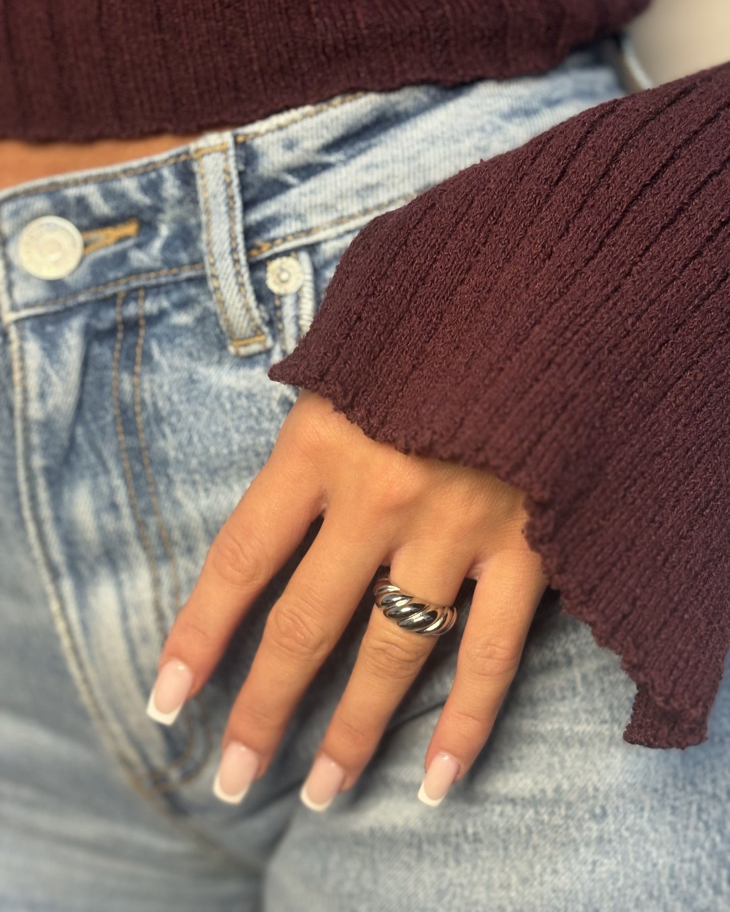 Dome Ring