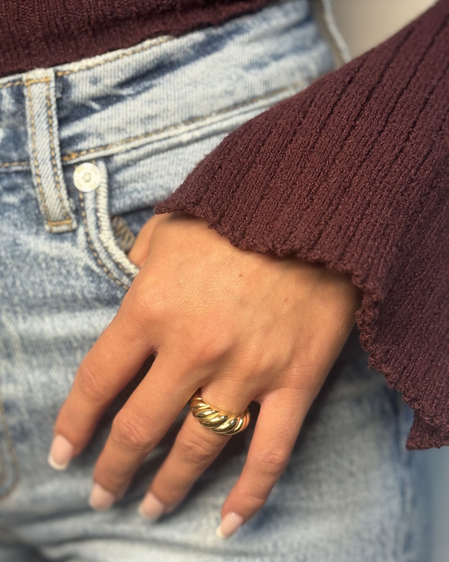 Dome Ring
