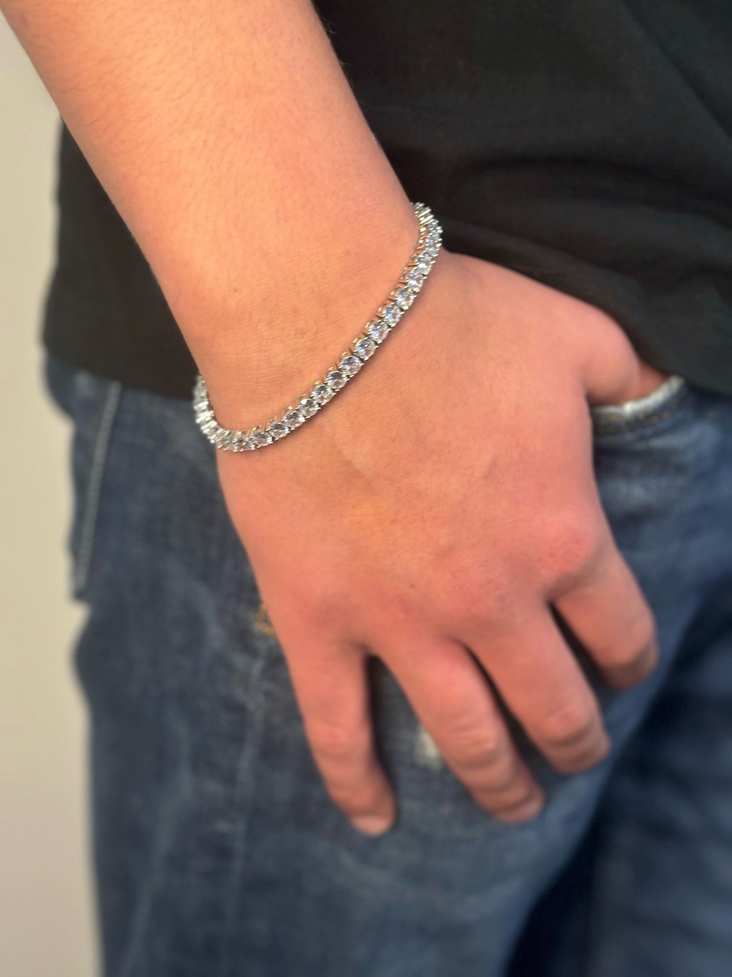 Tennis Armband
