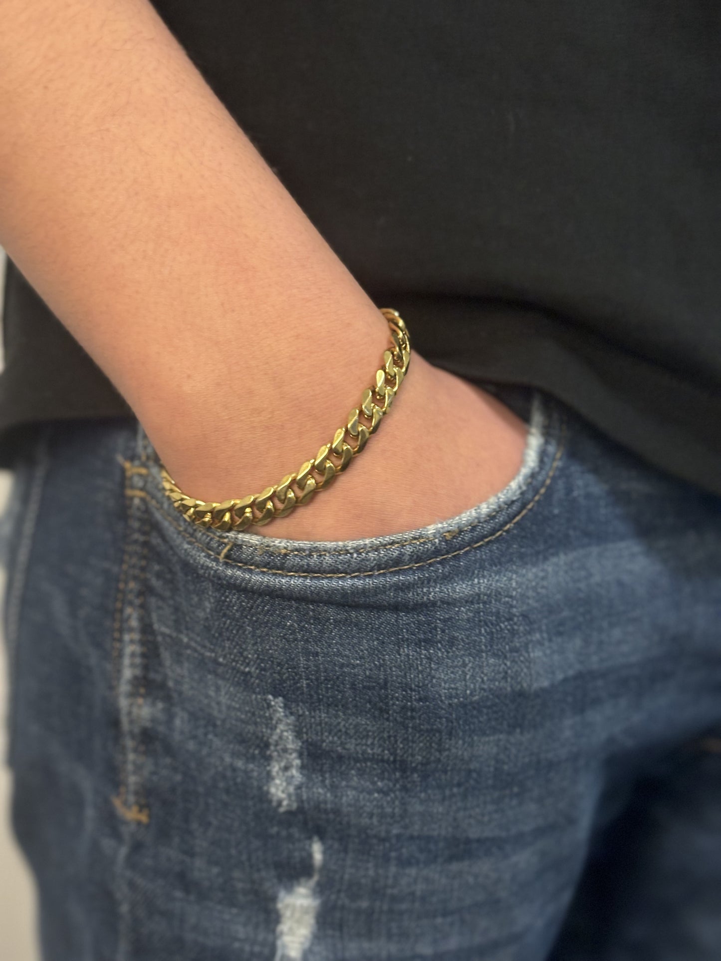 Miami Cuban Armband