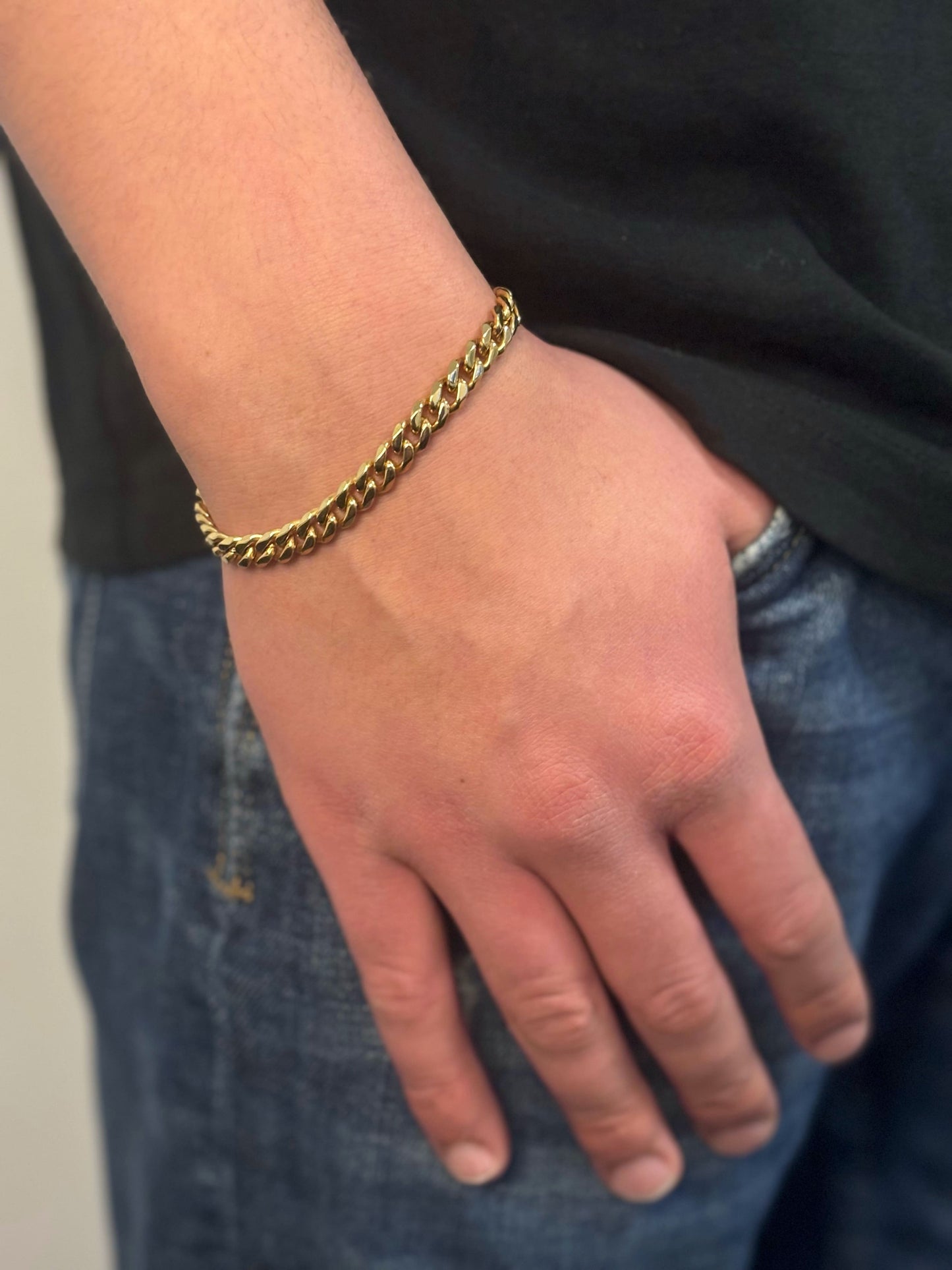 Miami Cuban Armband