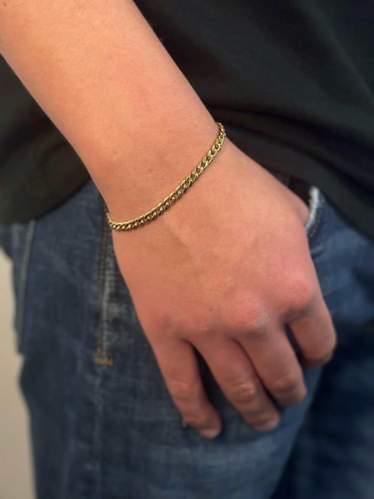 Miami Cuban Armband