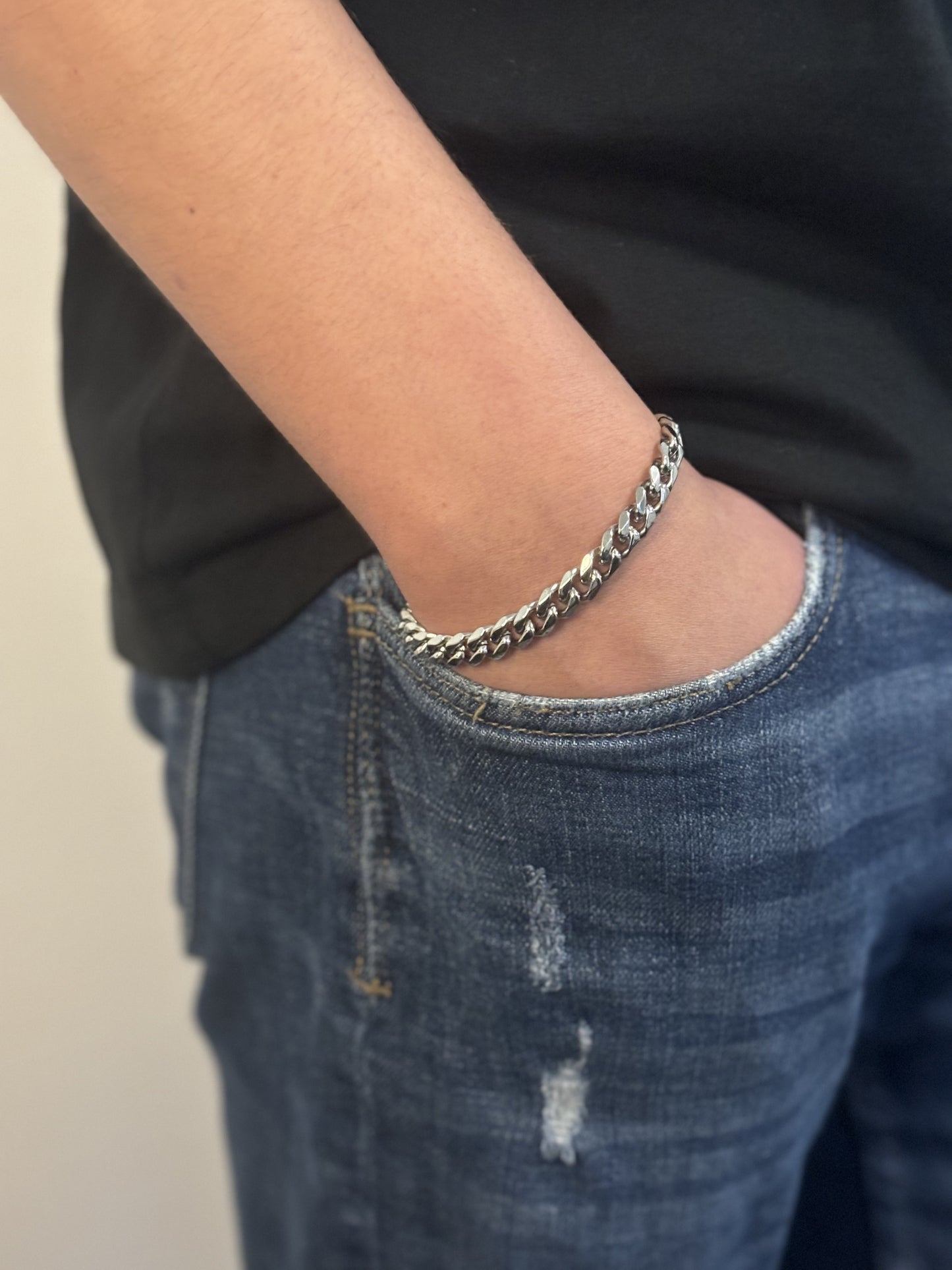 Miami Cuban Armband