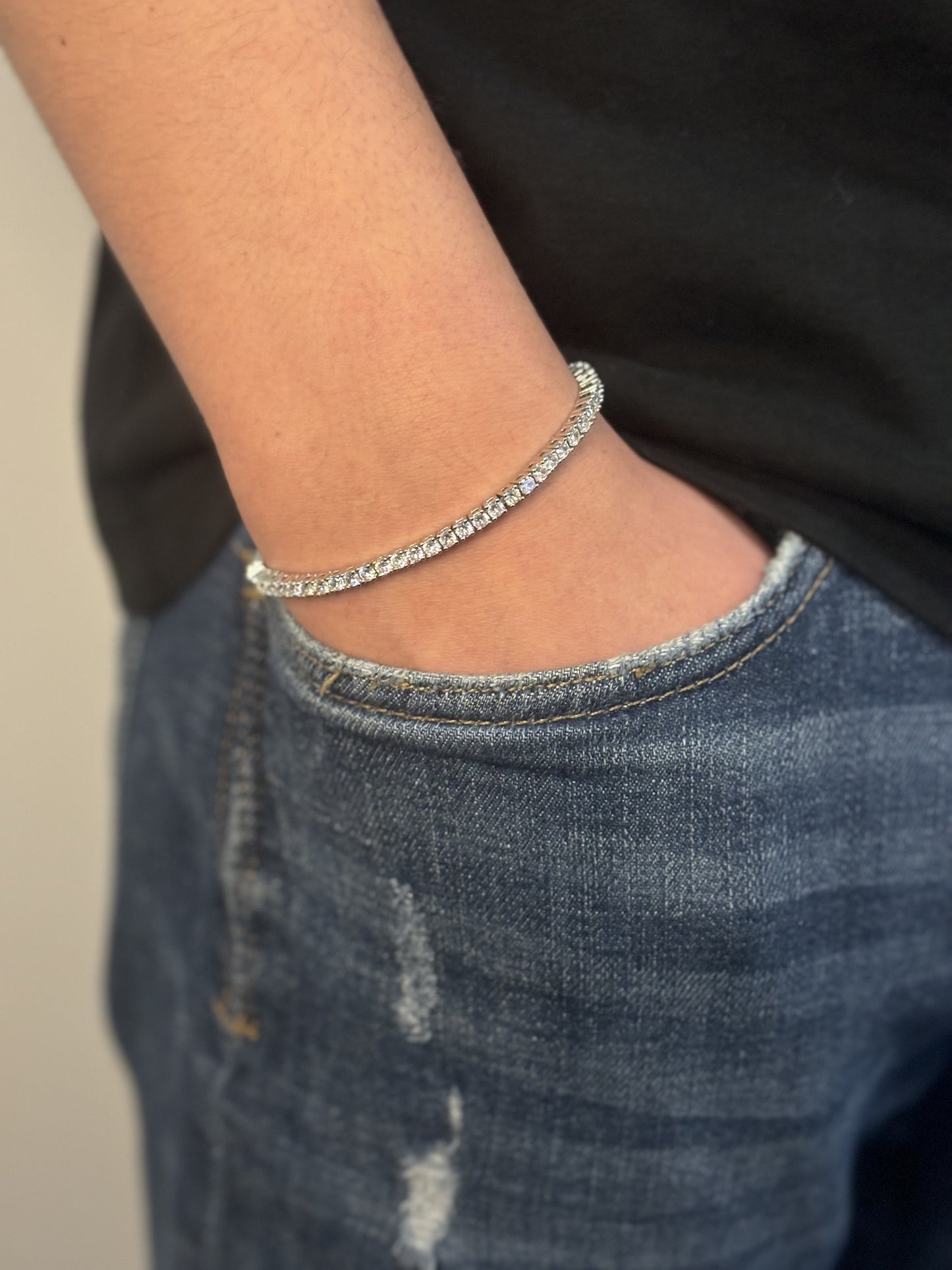 Tennis Armband