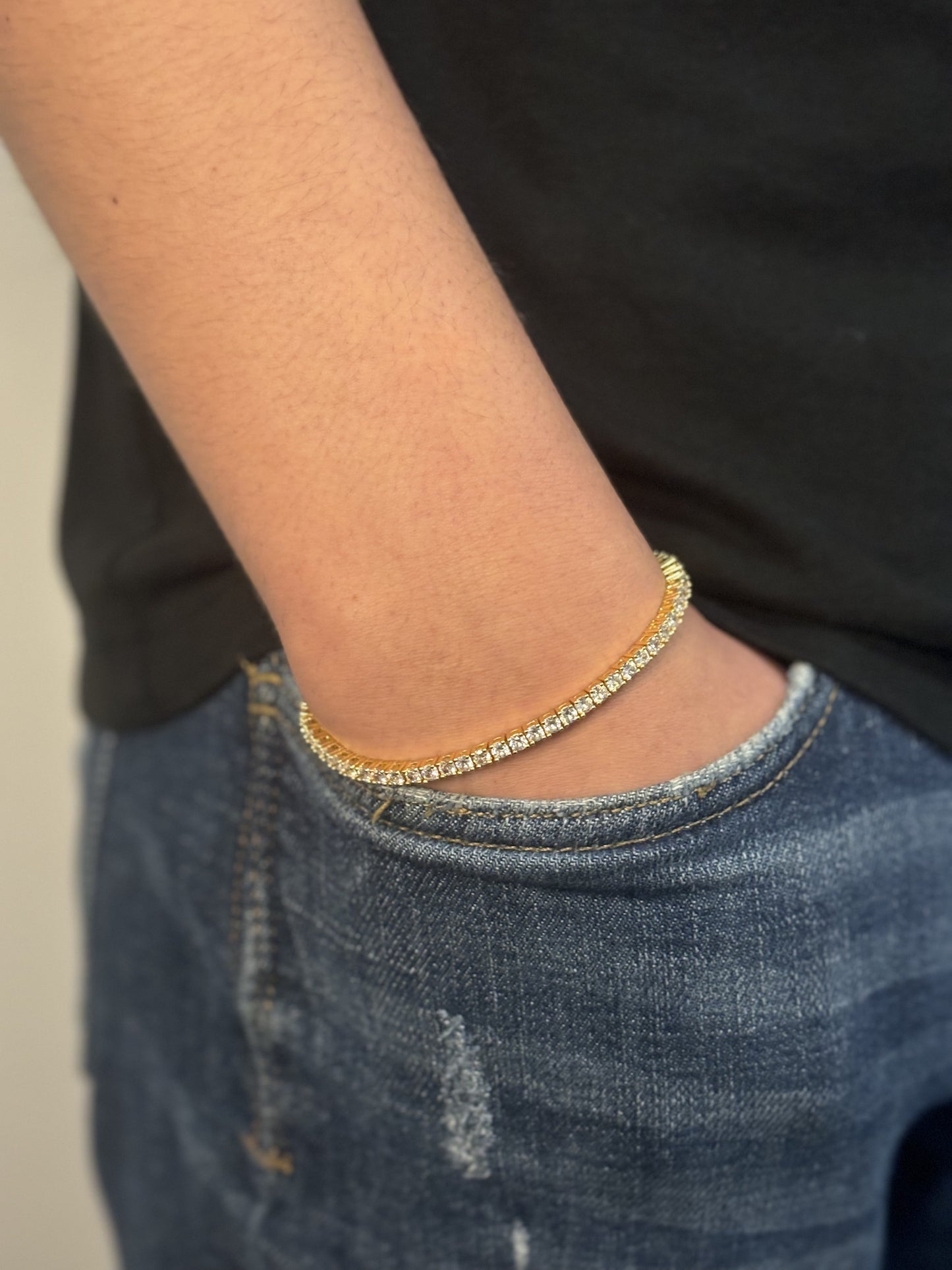 Tennis Armband