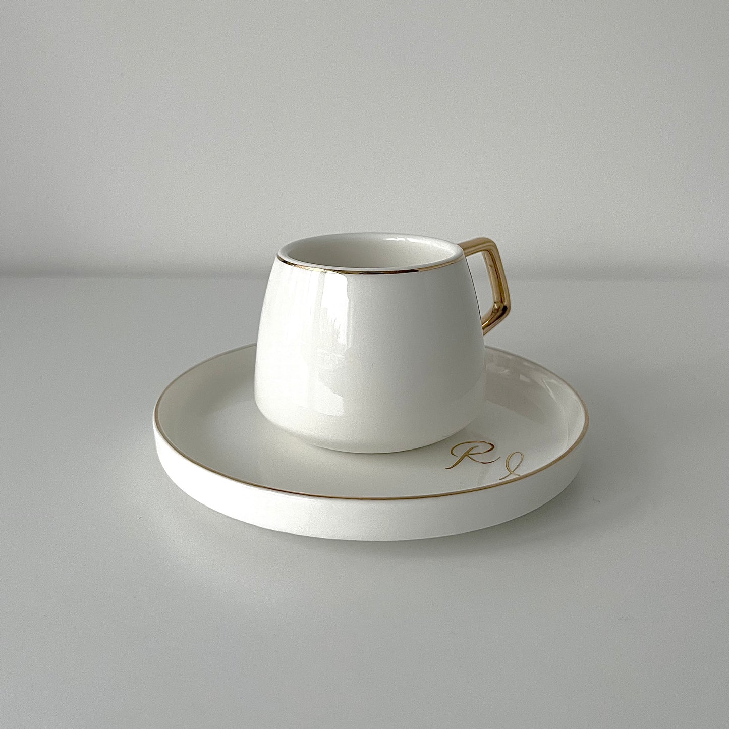 Personalisierte Kaffeetasse