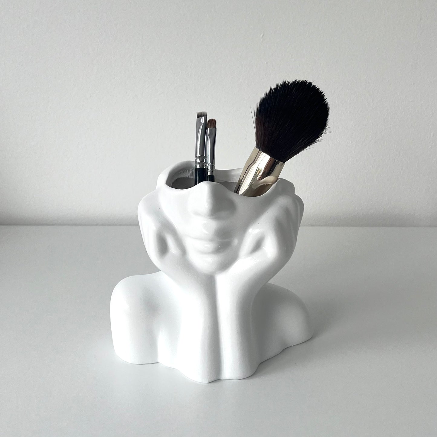Figur Deko-Vase