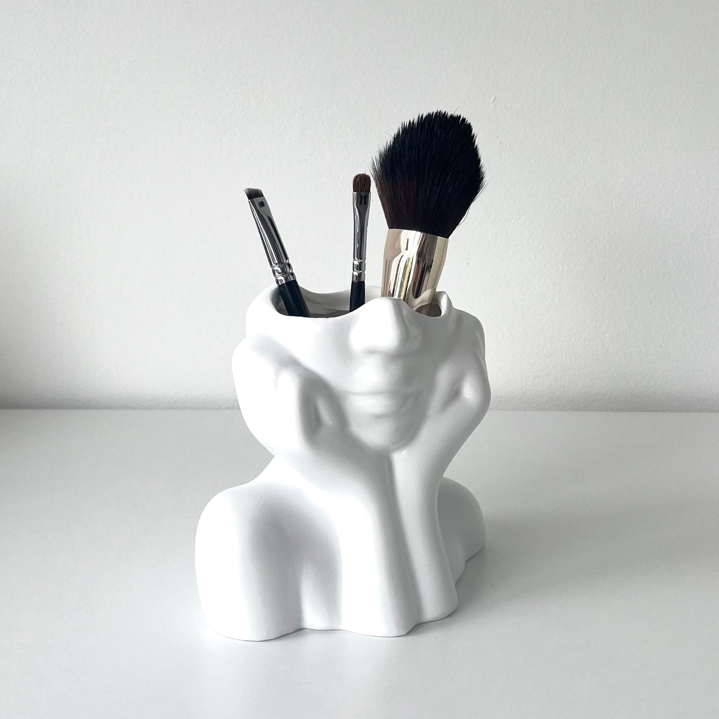 Figur Deko-Vase