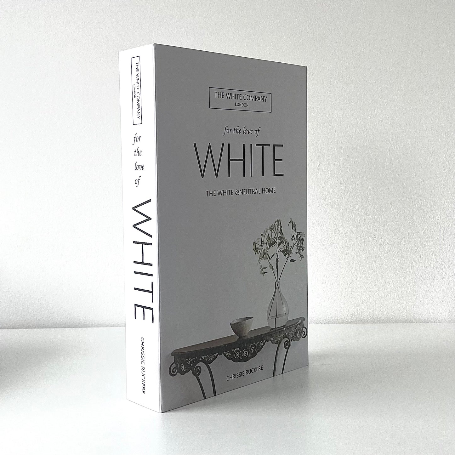 Dekoratives Buch Aufbewahrungsbox