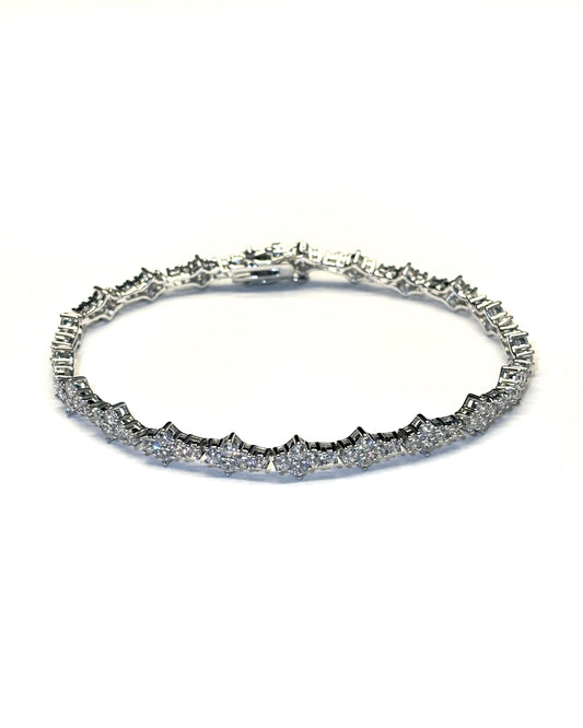 Honeycomb Armband - 2mm