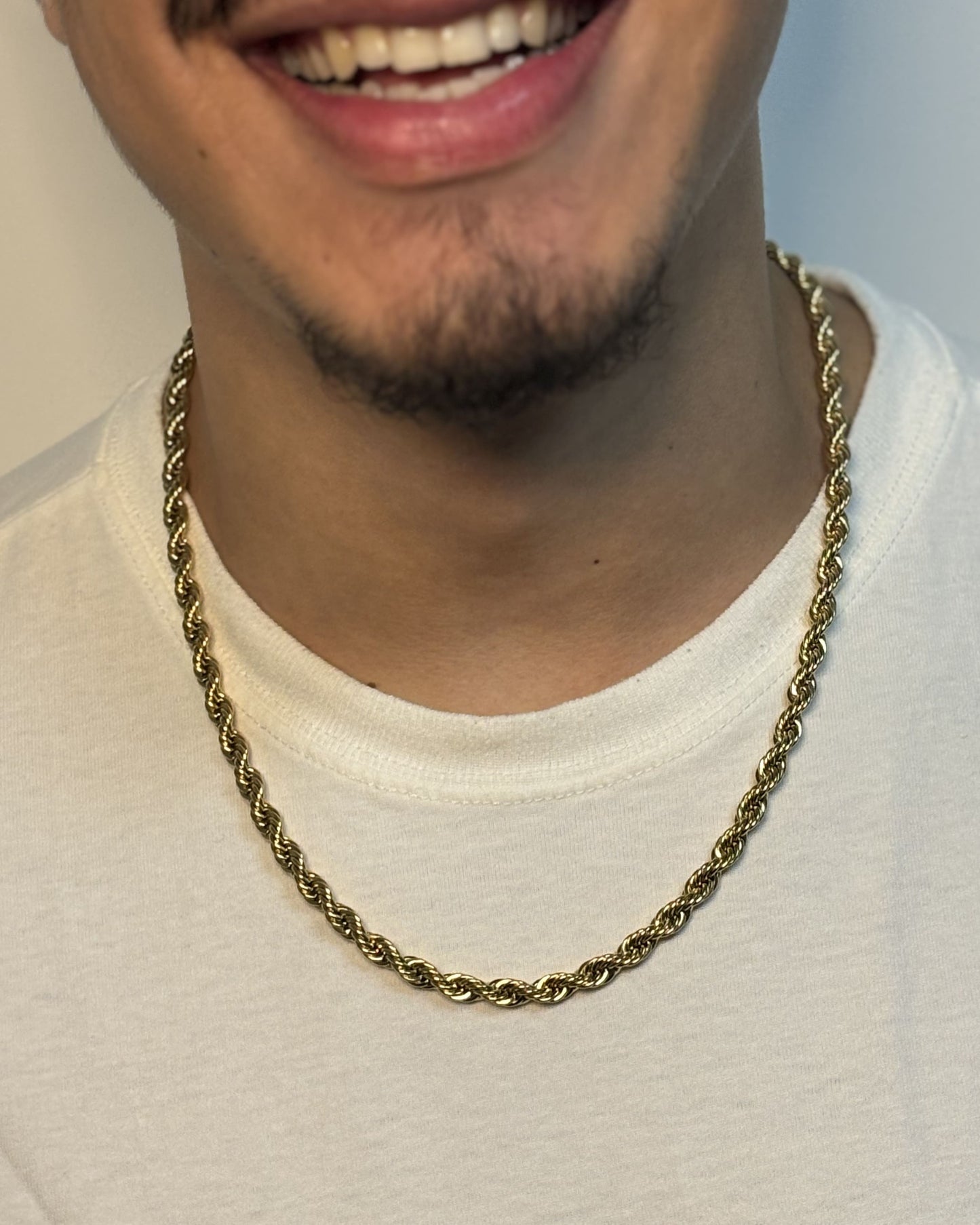 Rope Halskette