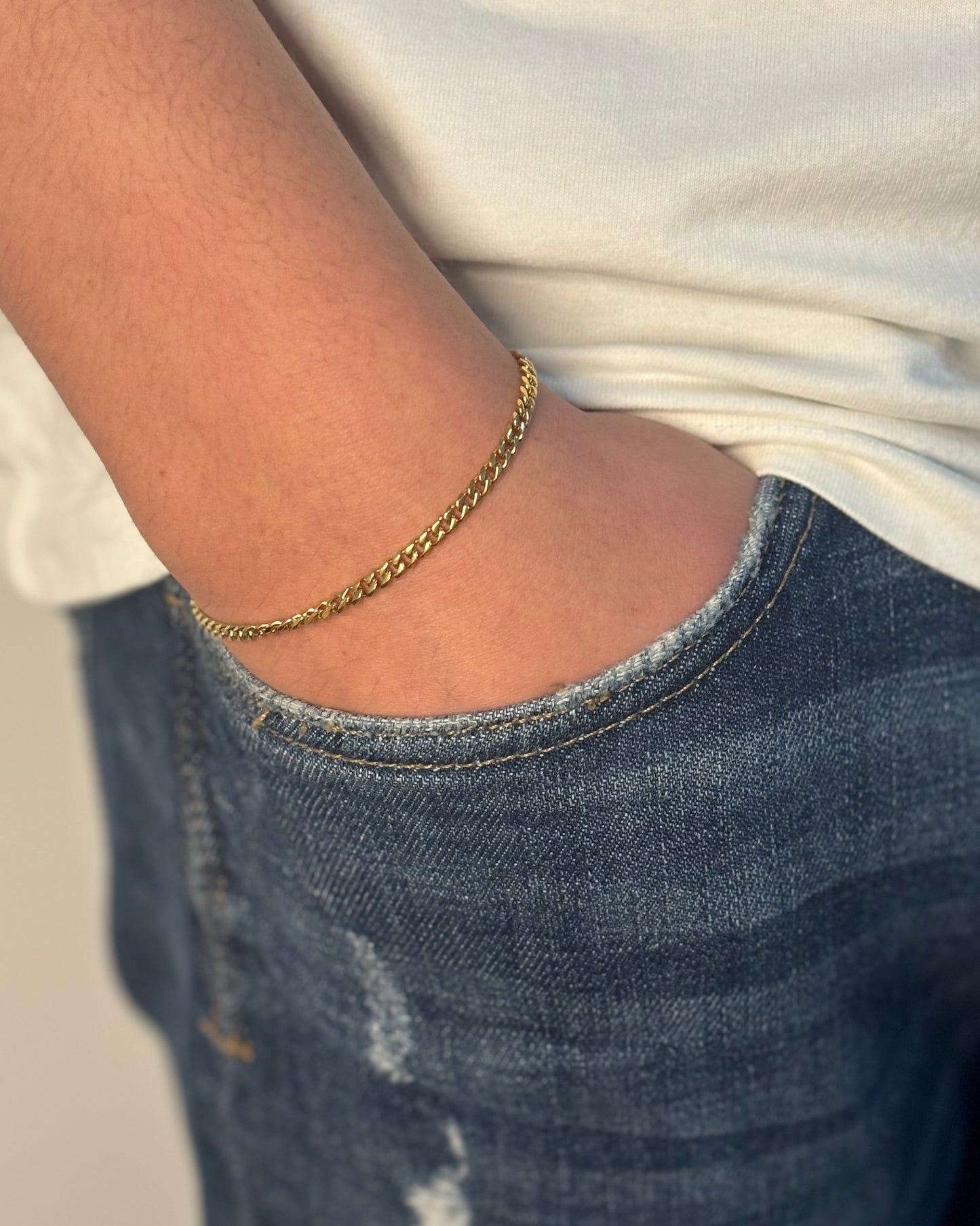 Miami Cuban Armband
