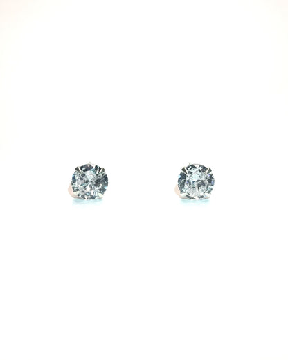 925 Sterling Silber Zirkonia Ohrstecker