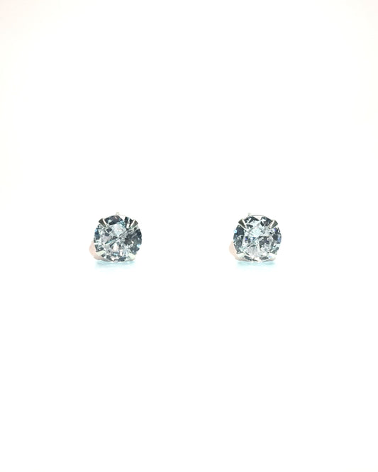 925 Sterling Silber Zirkonia Ohrstecker