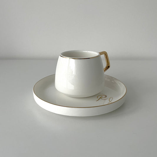 Personalisierte Kaffeetasse