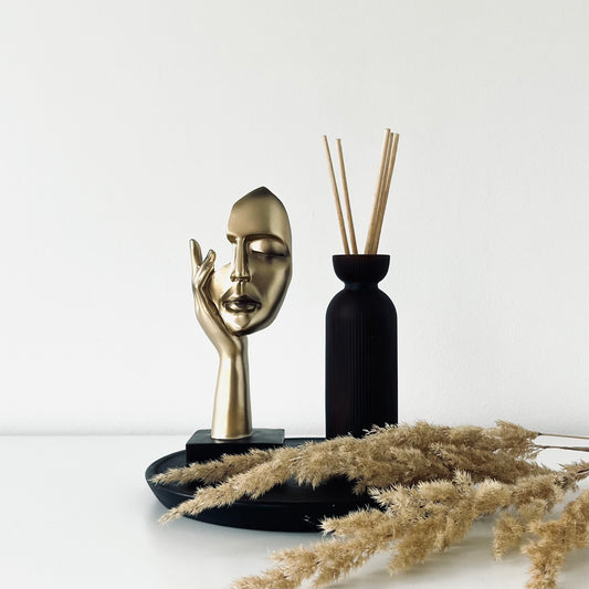 Dekorative Ästhetikfigur